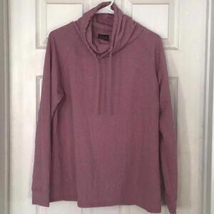 32 Degrees Heat Cowl Neck Top
